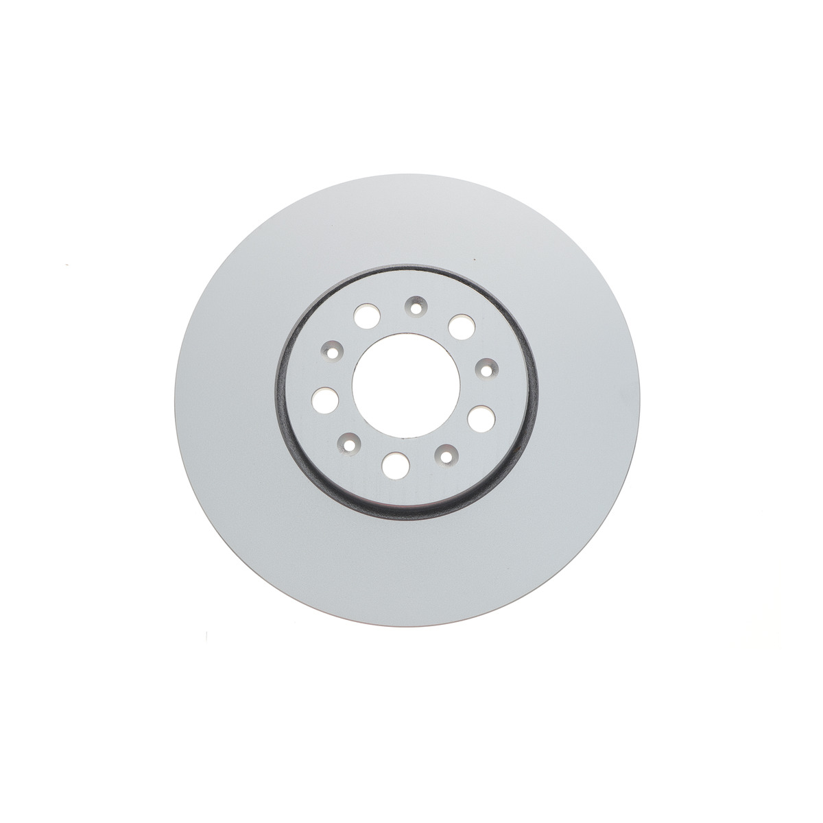 Диск гальмівний (передній) Skoda Fabia 99-/Rapid 13-/Roomster 06-15/VW Golf (288x25)(з покр.)(вент.) Metelli