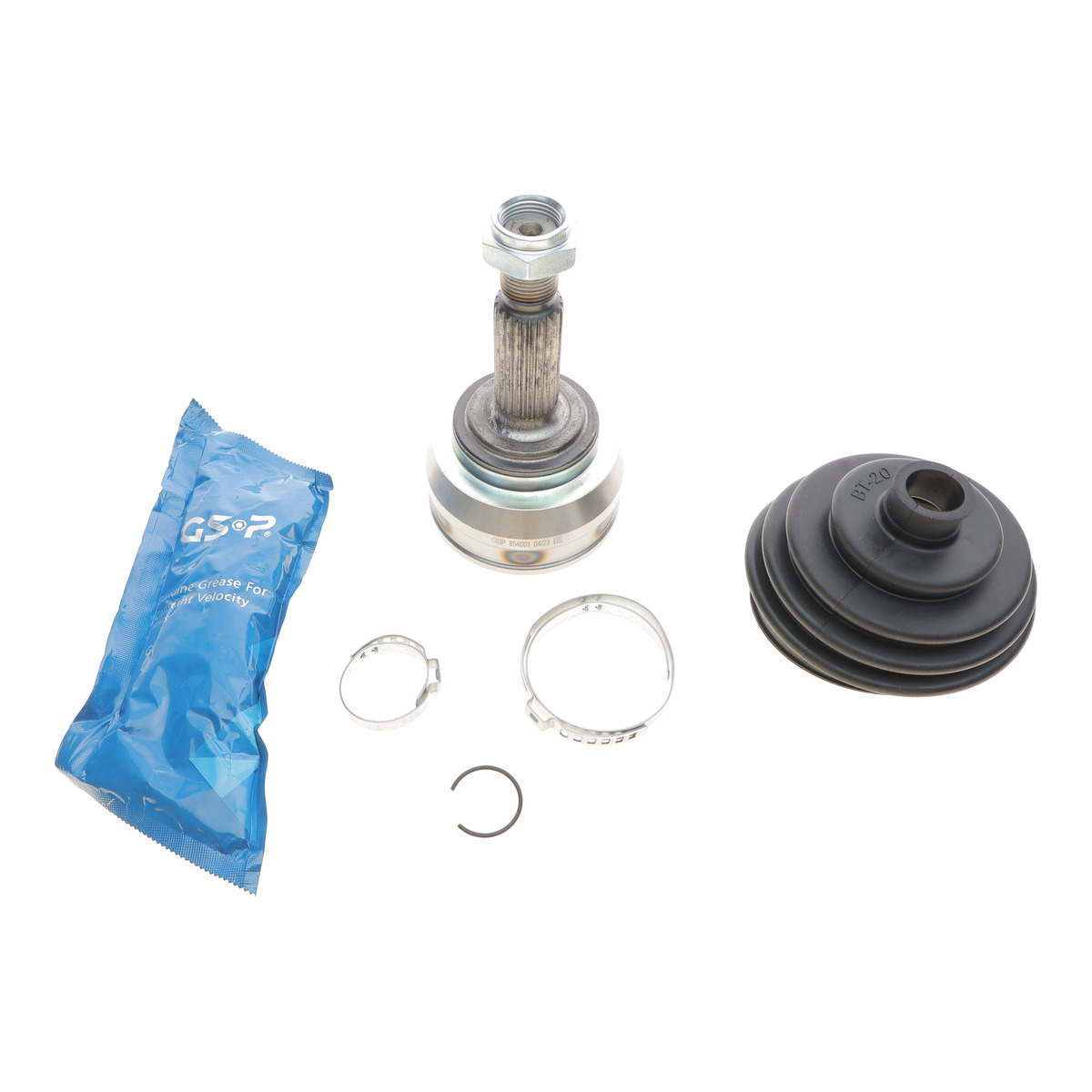 ШРКШ (зовнішній) VW Caddy II 96-00/Skoda Favorit/Felicia 90-02 (22x22x135.5) (-ABS) GSP