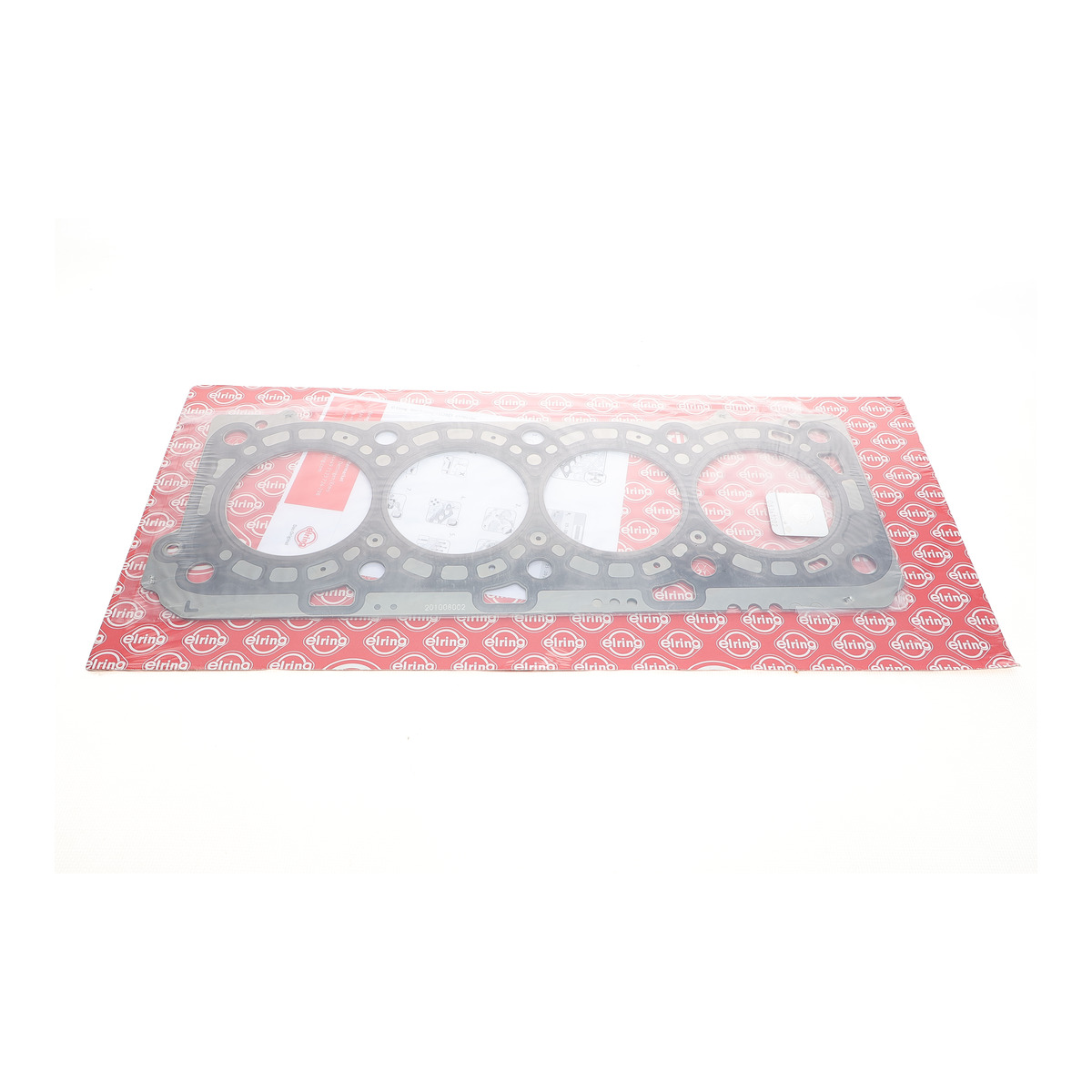 Прокладка ГБЦ Toyota Land Cruiser 200 4.5 D 07- (1.375mm) (3 отвори) (L) ELRING