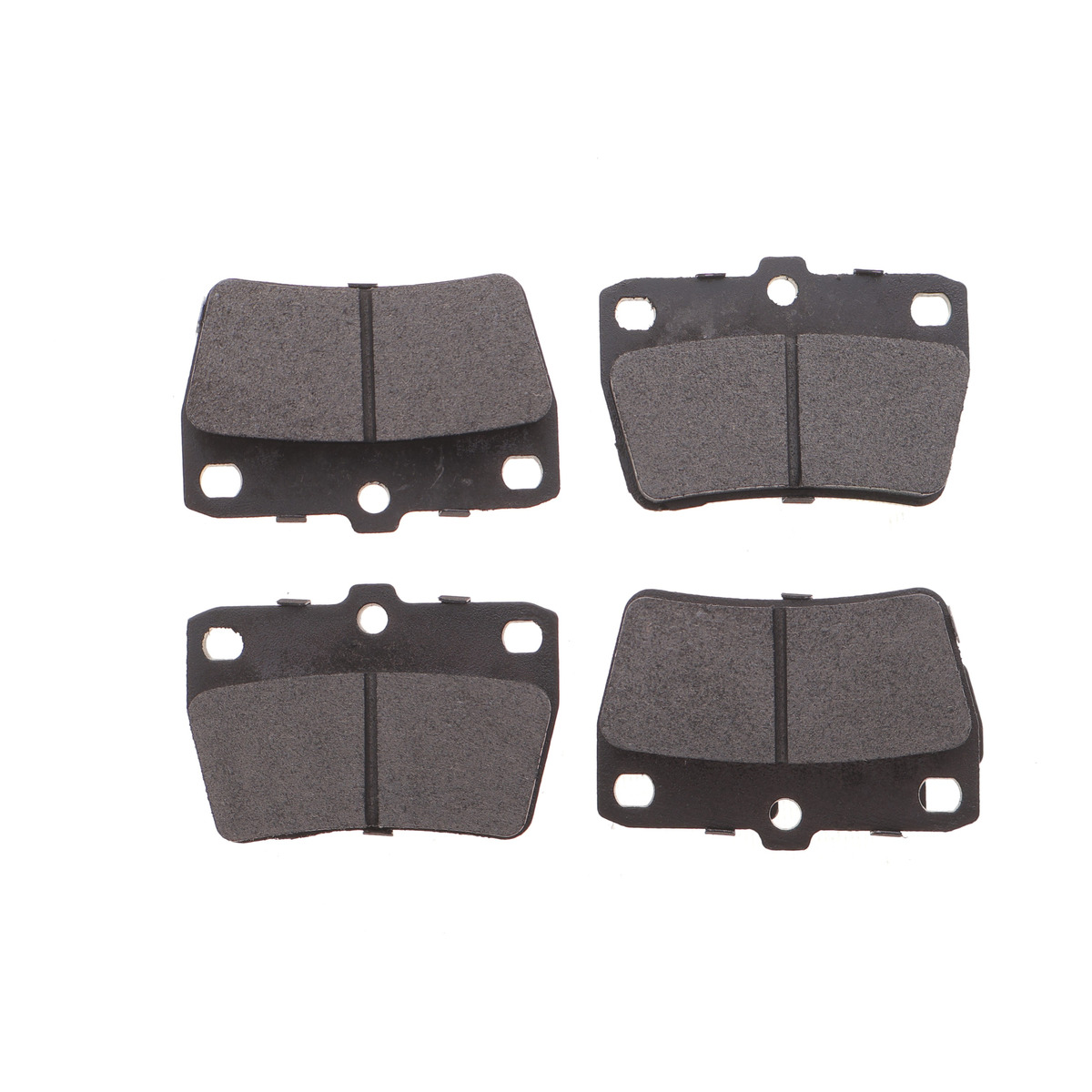 Колодки гальмівні (задні) Toyota Rav4 II 00-05 Solgy