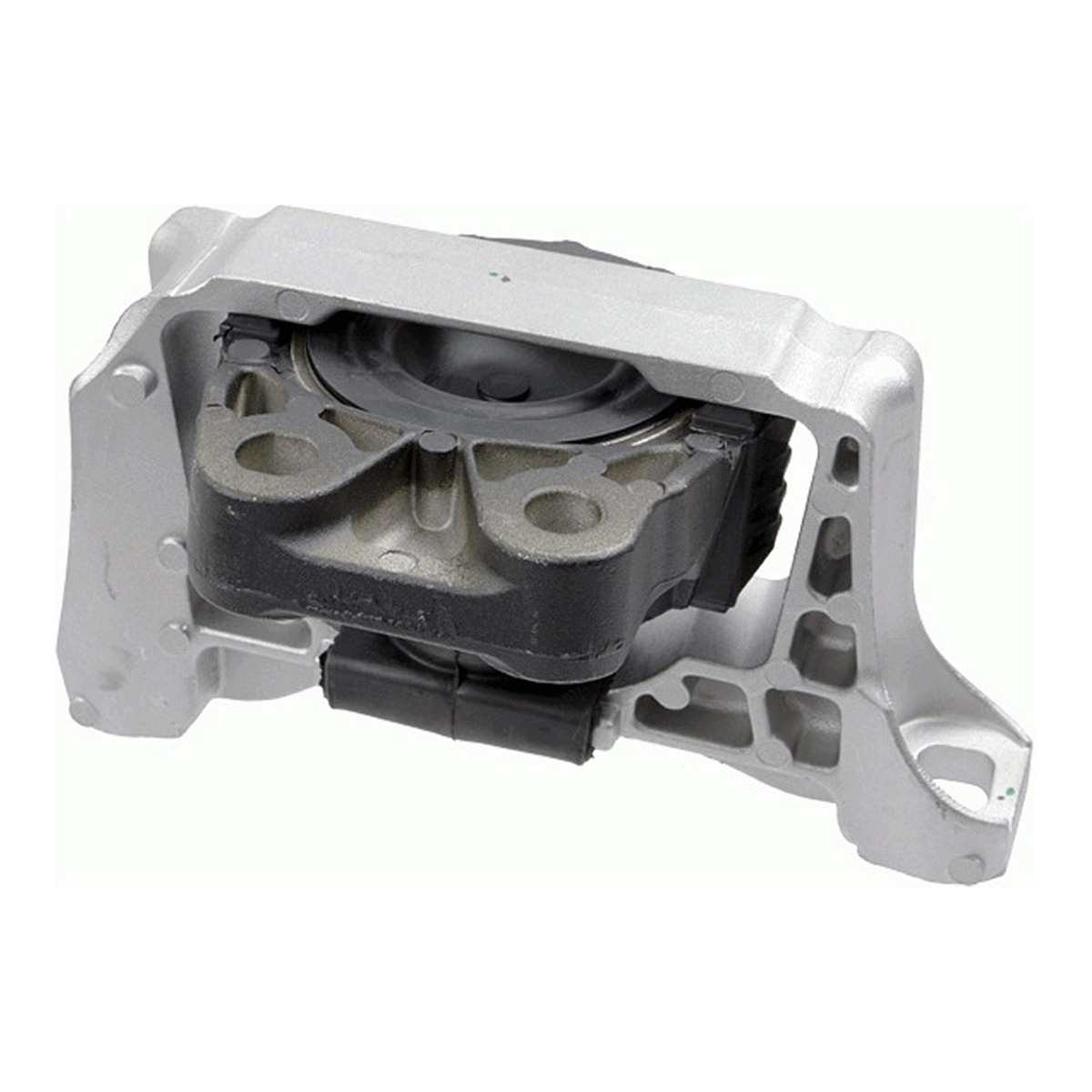 Опора двигуна гумометалева FORD/VOLVO C-MAX (I/II)/FOCUS (II/III)/KUGA(I/II)/S40 II/V50 2003 LEMFORDER (37727 01) Lemforder