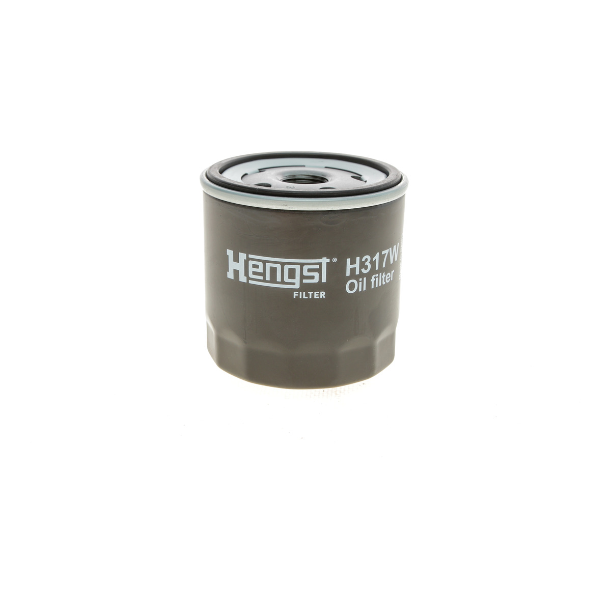 Фільтр масляний VW Caddy IV/Golf VI/VII/Seat Leon 1.0-1.6TSI 10- HENGST FILTER