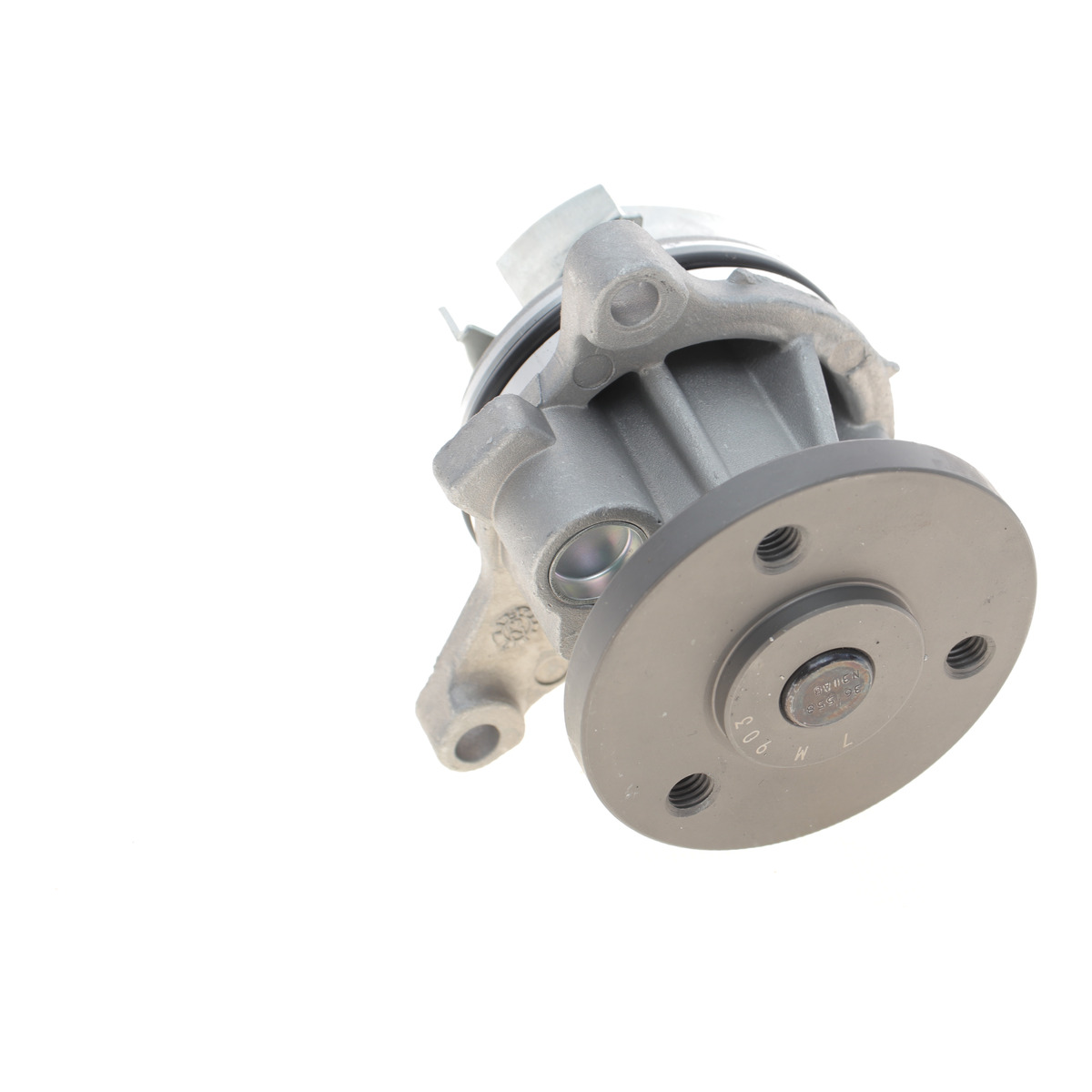 Помпа води Ford C-Max I/Focus II/III/Mondeo III/IV/V/Mazda 3/5/6/CX-7 1.8/2.0/2.3 00- (R/B) (6 лоп.) GRAF