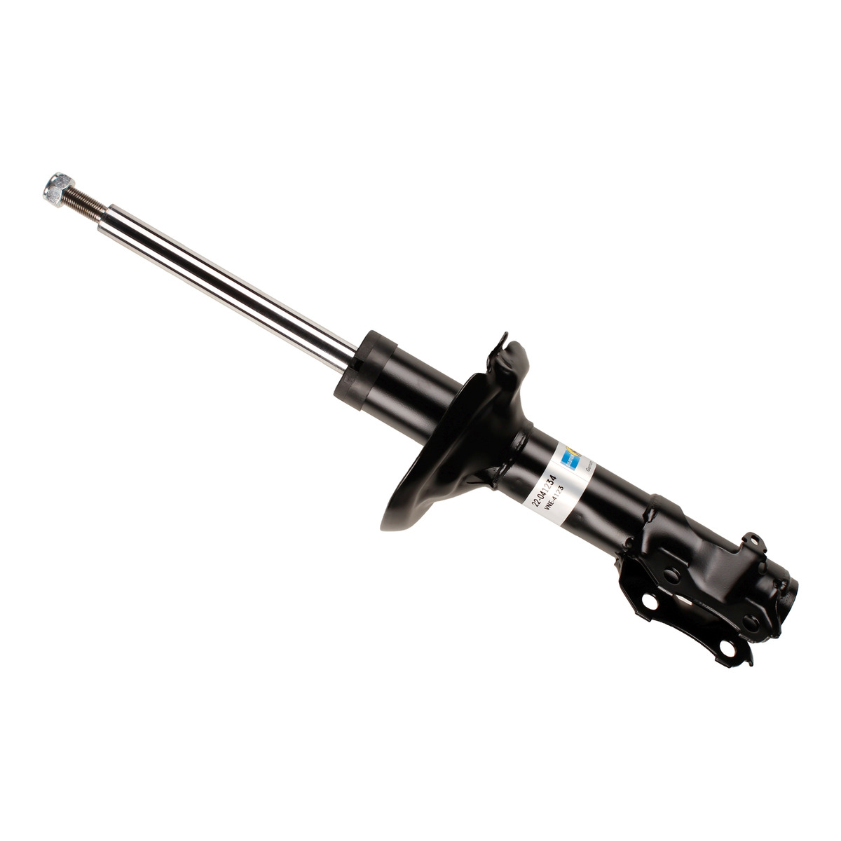 Амортизатор газомасляний VW PASSAT CORRADO SANTANA B4 ПЕРЕД BILSTEIN (22-041234) Bilstein