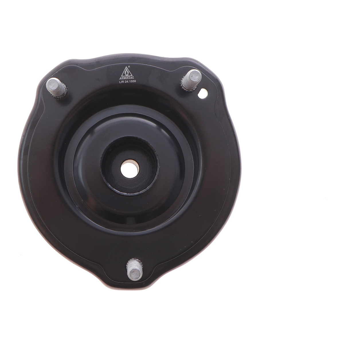 Подушка амортизатора (переднього) MB E-class (S211/W211) 02-08 ASMETAL