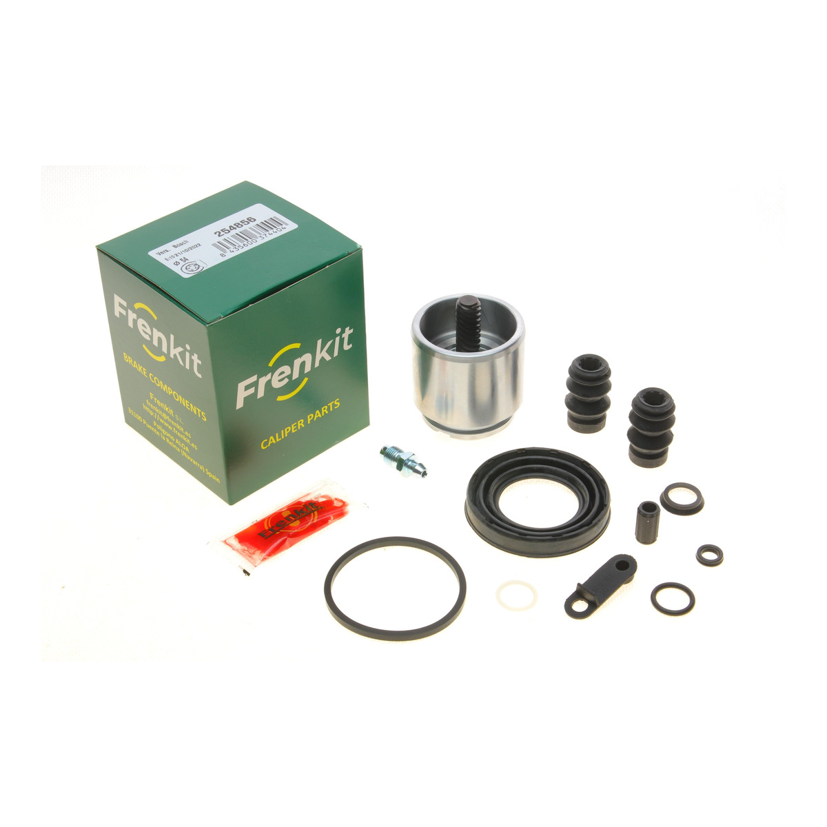 Ремкомплект супорта (заднього) Ford Transit V363 13- (d=54mm) (Bosch) (+поршень с механизмом) Frenkit