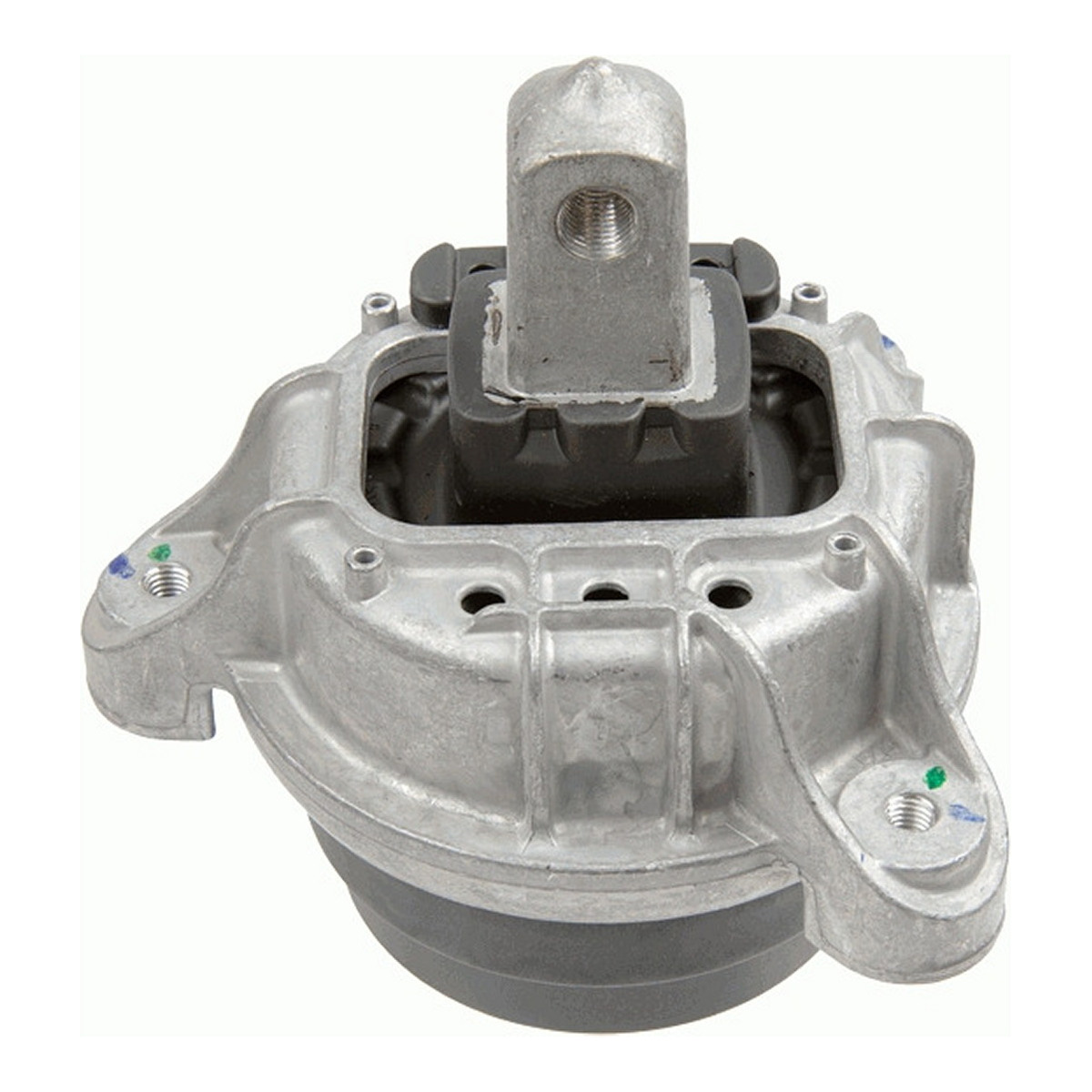 Опора двигуна гумометалева BMW F10/F18/F06/F11/F12/F13/F01/F02/F03/F04 2009=>L LEMFORDER (37810 01) Lemforder