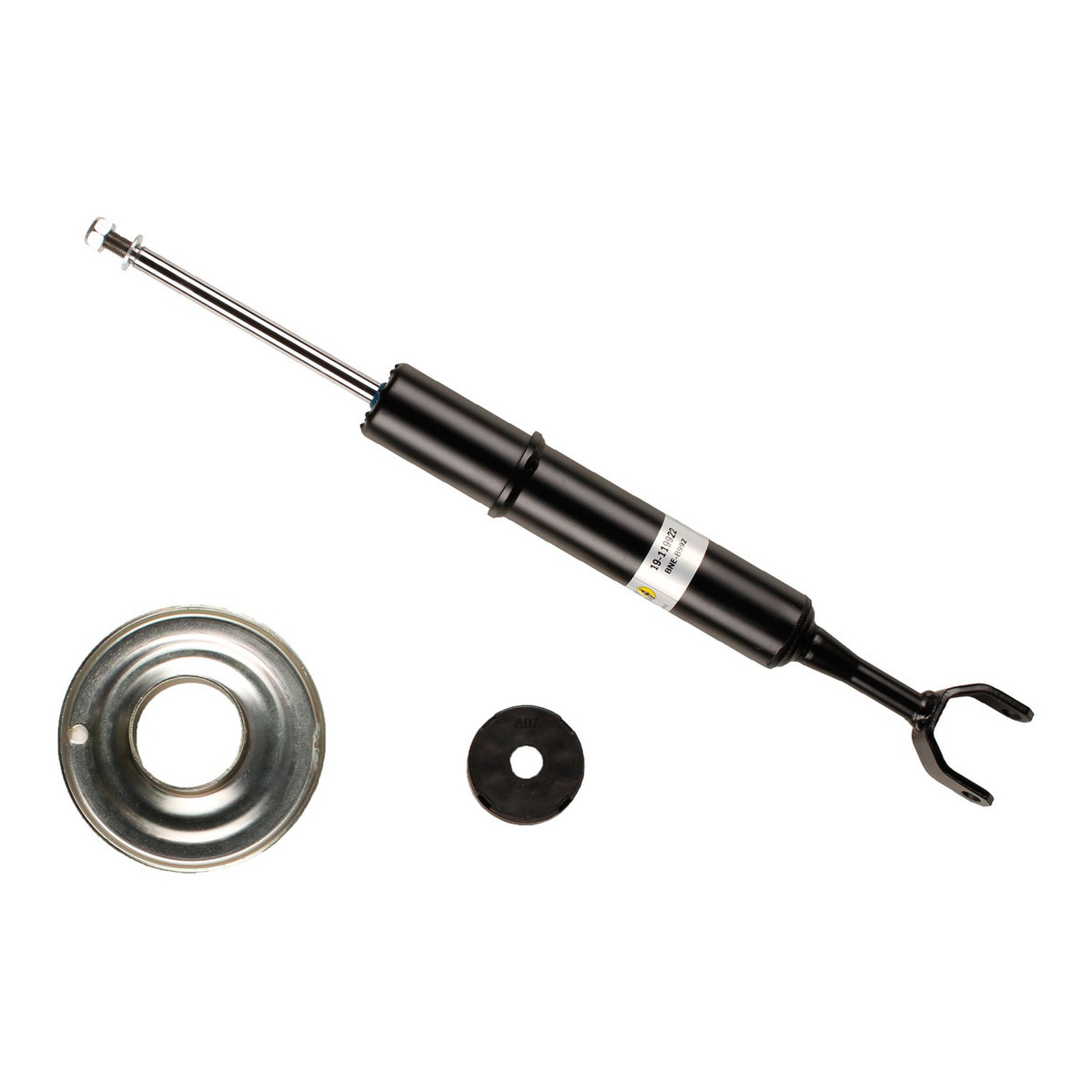 Амортизатор (передній) VW Passat 96-05/Audi A4 94-01 (тиск газу) (B4) Bilstein