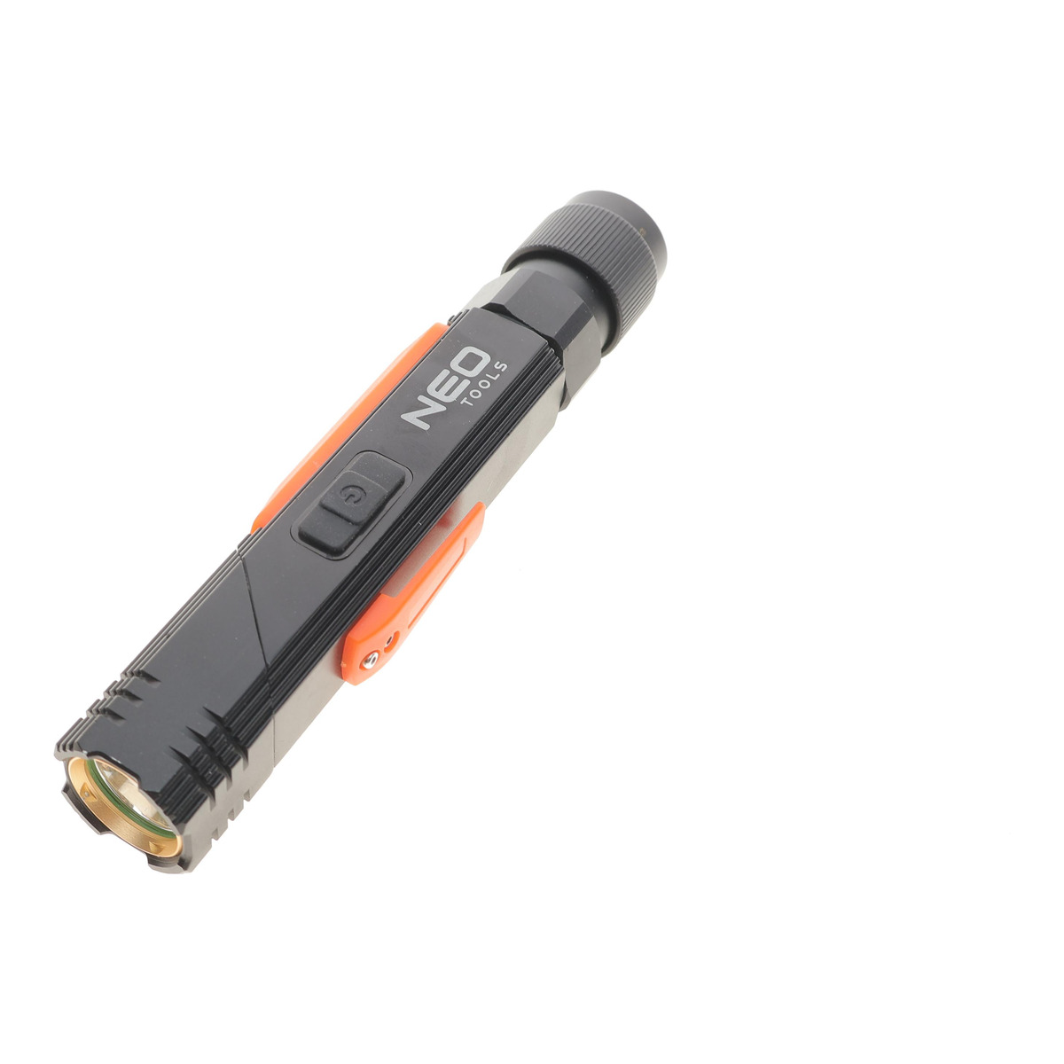 Ліхтарик акумуляторний 300 lm 2 В 1 CREE XPE + COB LED/3W (USB) NEO Tools
