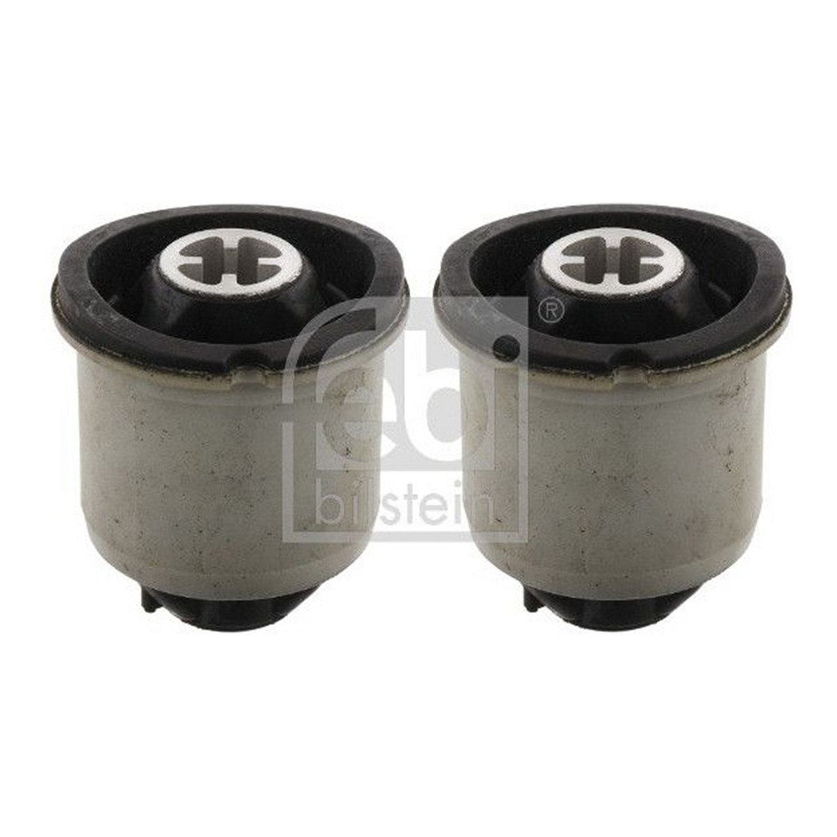 Сайлентблок балки (задньої) Renault Megane II 1.5-2.0 dCi 02-09 (к-кт) Febi Bilstein