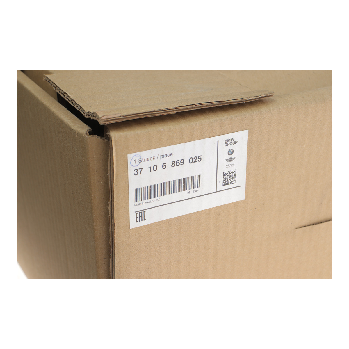 Амортизатор (задній) BMW X5 (G05/F95) 18-23 B57/B58/N63 (L) BMW фото 2