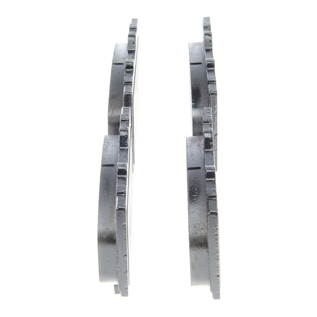 Колодки гальмівні (передні) Toyota Land Cruiser 100 98-07/Prado 02-10/Lexus LX 98-08 Bosch