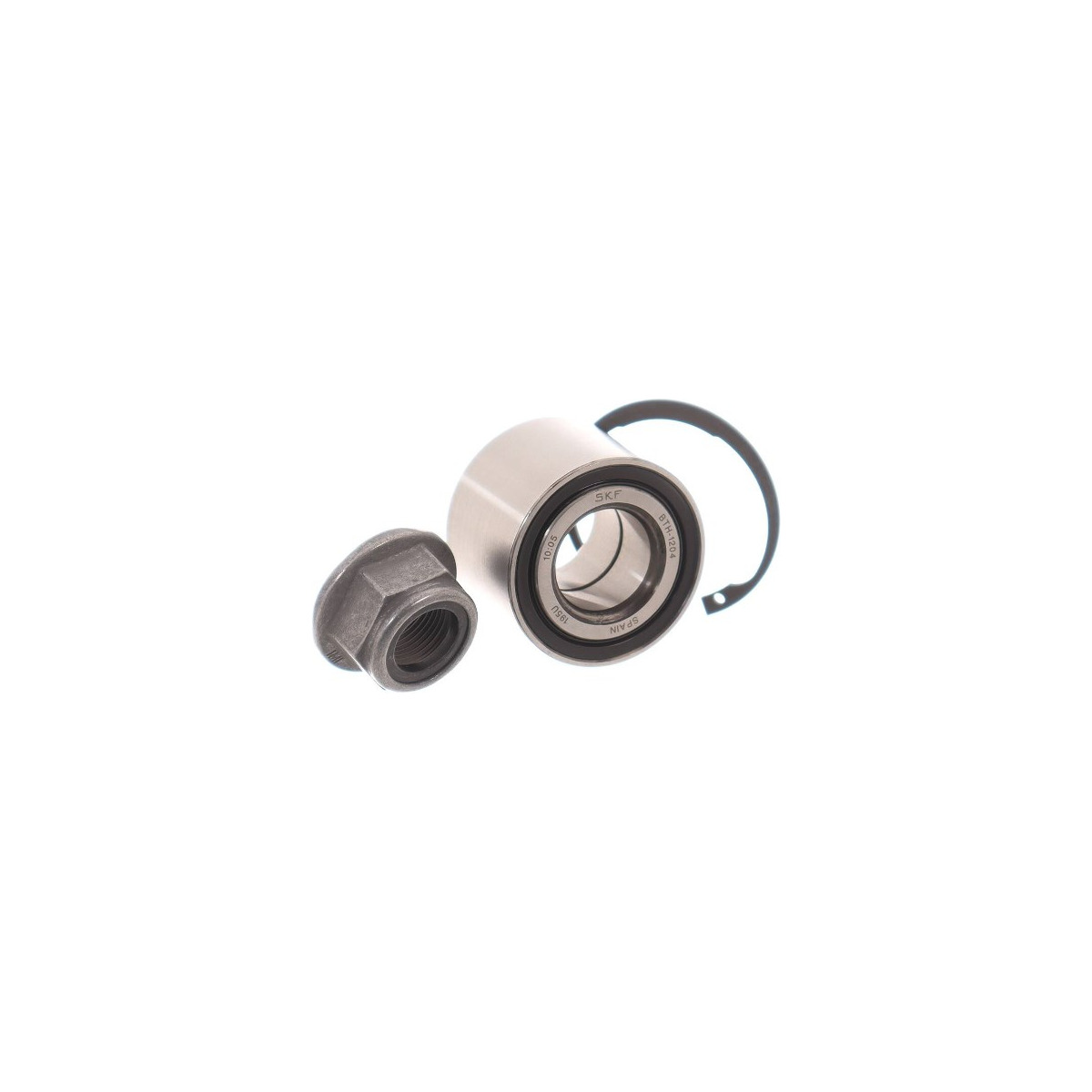 Підшипник маточини (задньої) Renault Megane/Clio 01- (25x52x37) SKF