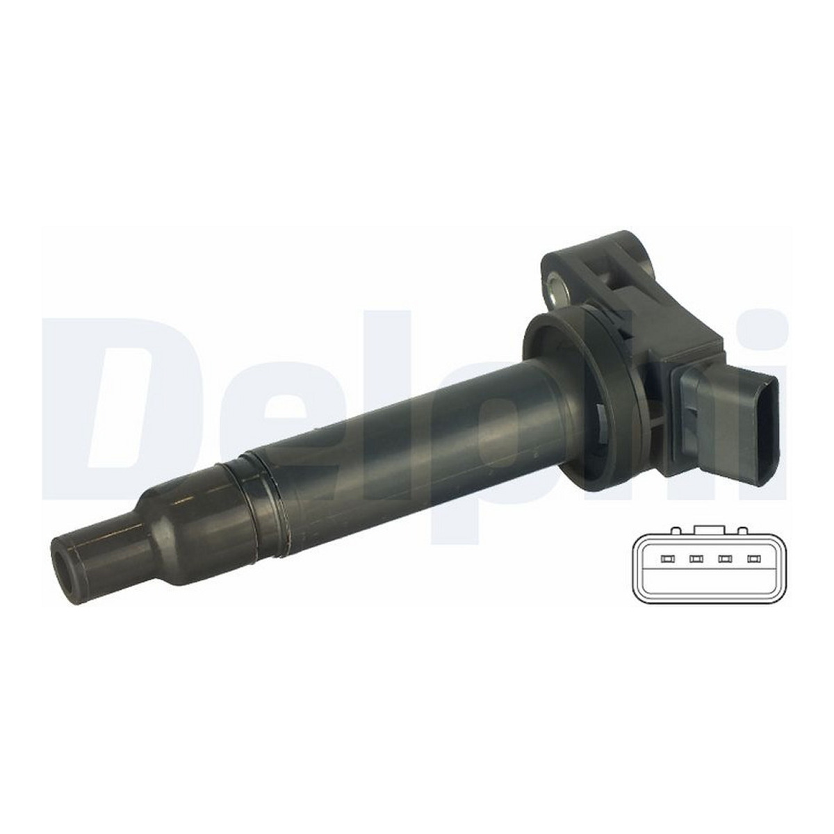 Котушка запалювання Toyota Camry 3.0 91-01 Delphi
