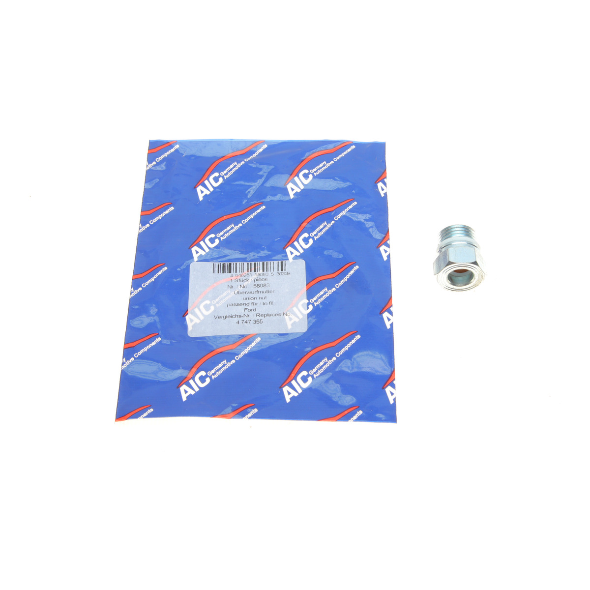 Гайка шланга насосу ГПК Ford Focus/C-Max 04-12 AIC
