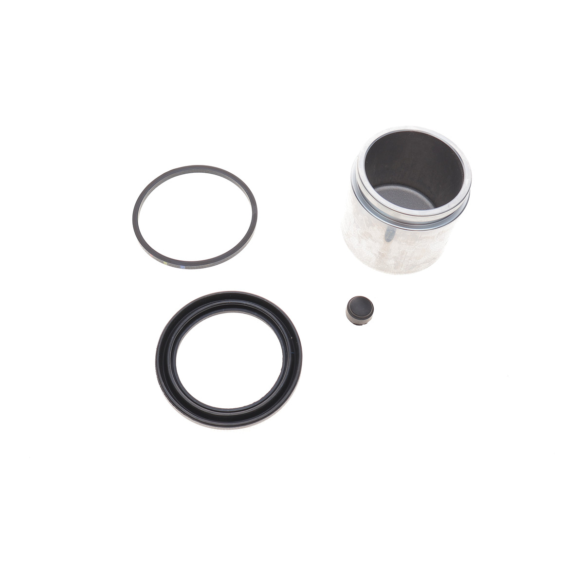 Ремкомплект супорта (переднього) Peugeot 308 13-21 (d=57mm) (+поршень) Quick Brake