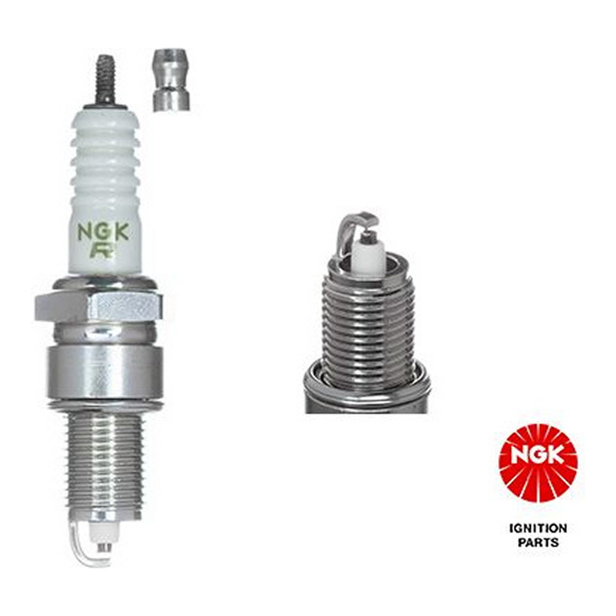 Свічка запалювання BMW 3 (E30)/5 (E28/34)/7 (E23/E32) 81-94 M20/M30 (V-Line 15) (ZGR5A) NGK