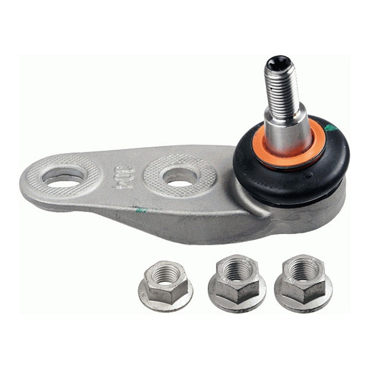 Опора кульова MINI: MINI CLUBMAN (R55), MINI CONVERTIBLE (R57), MINI COUPE (R58 LEMFORDER (35428 01) Lemforder