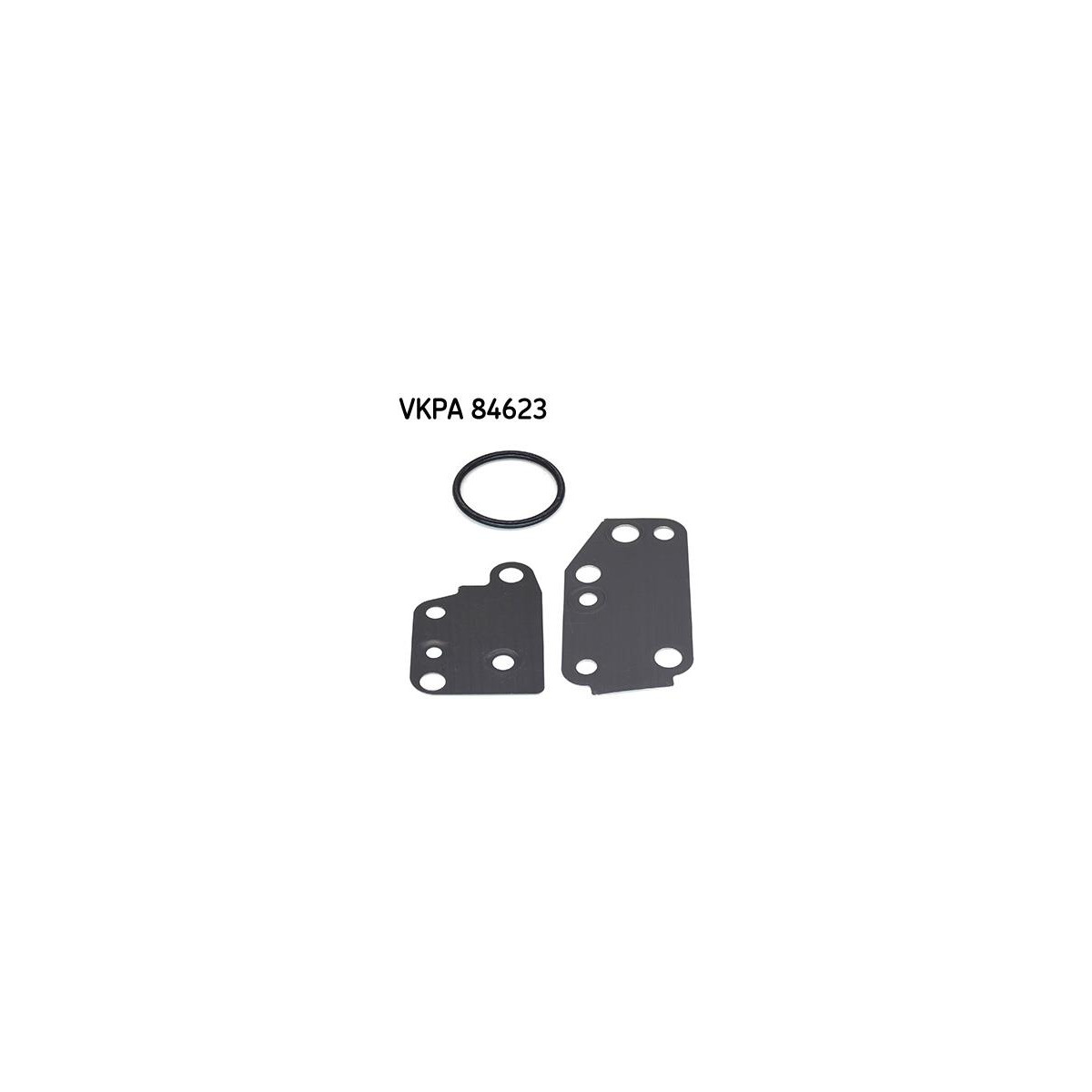 Помпа води Ford Transit VII/VIII 2.4DI/TDCi/TDE/TD 00-14/Land Rover Defender 2.4TD4 4x4 06-16