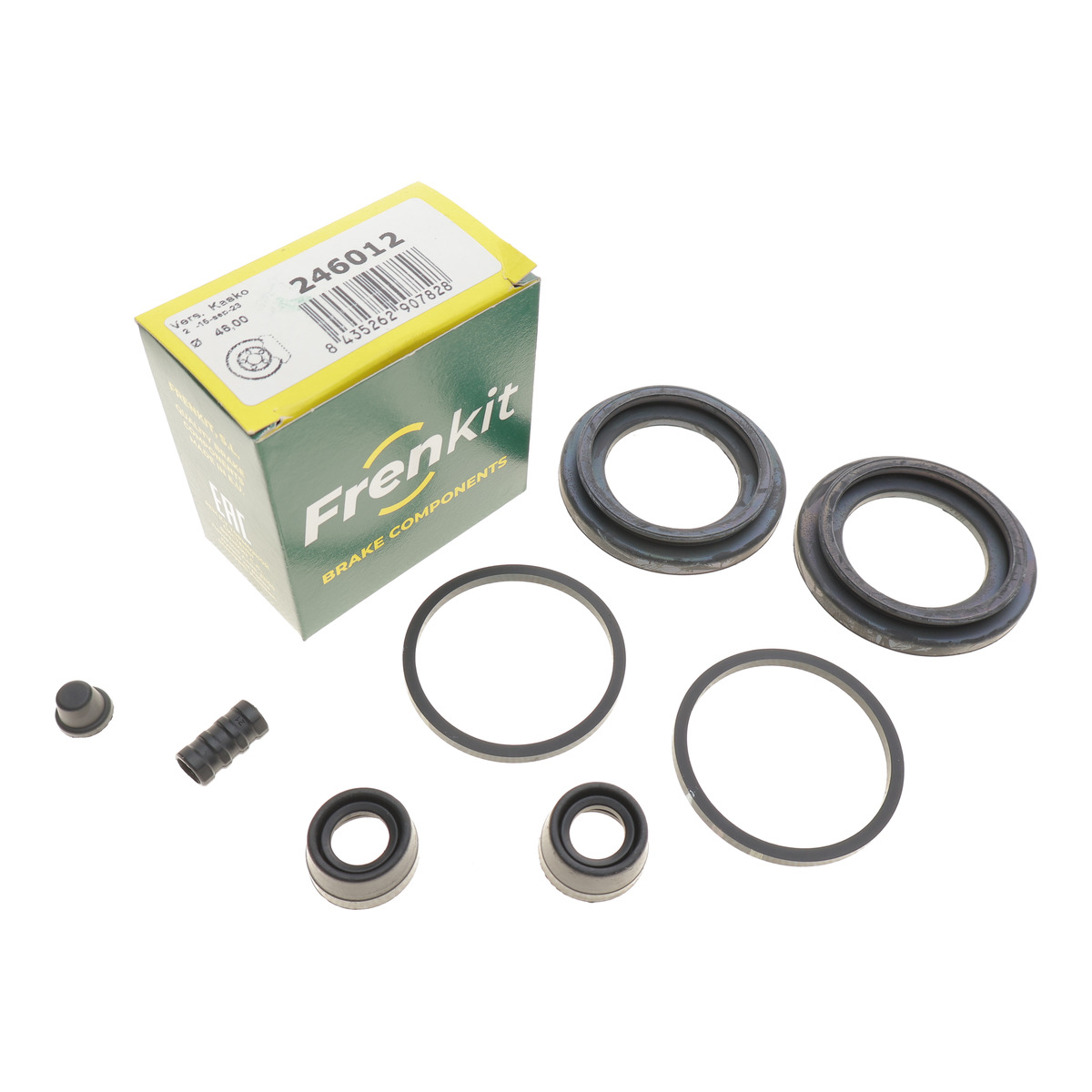 Ремкомплект супорта (переднього) Kia Sorento 02- (d=46mm) (Kasko) Frenkit