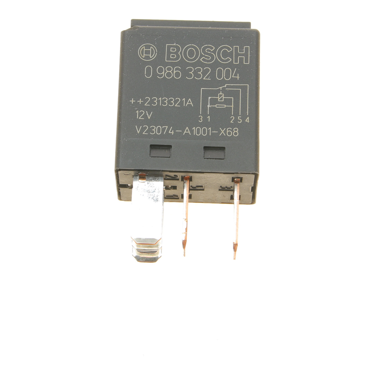 Реле поворотів (12V) MB Sprinter/VW LT 96- Bosch