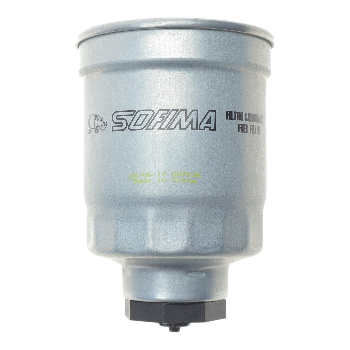 Фільтр паливний Nissan Navara 2.5 D/3.0 TD 00-/Patrol 2.8-4.2 D/TD/DTi 97- (OE line) Sofima