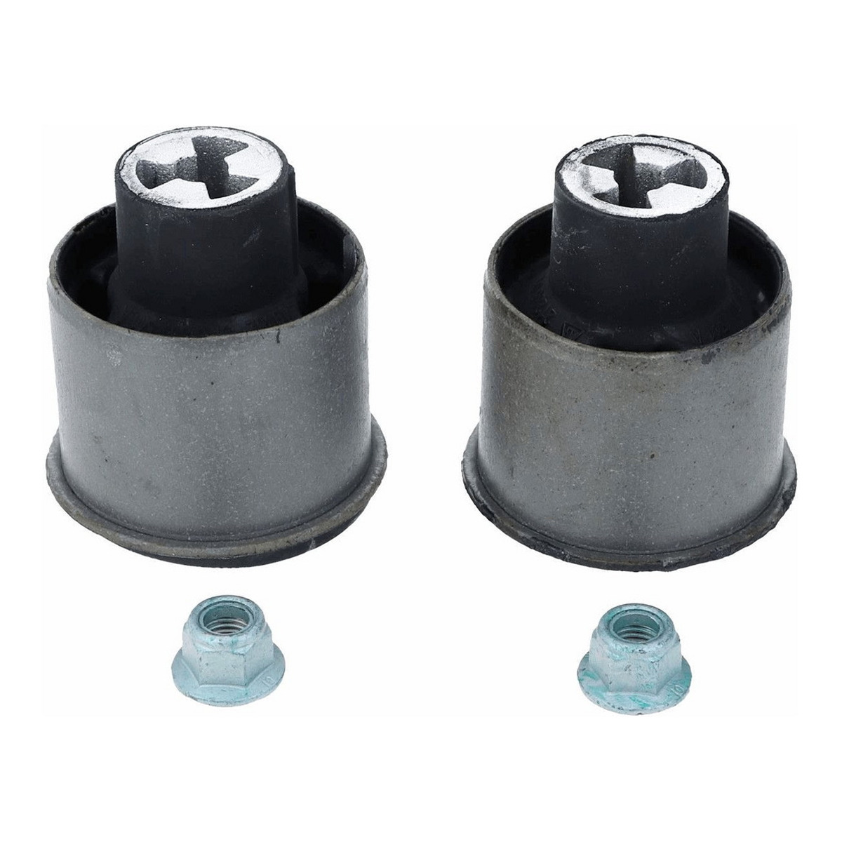 Сайлентблок балки (задньої) VW Golf IV/Polo 1.0-2.3 96 (к-кт) Lemforder
