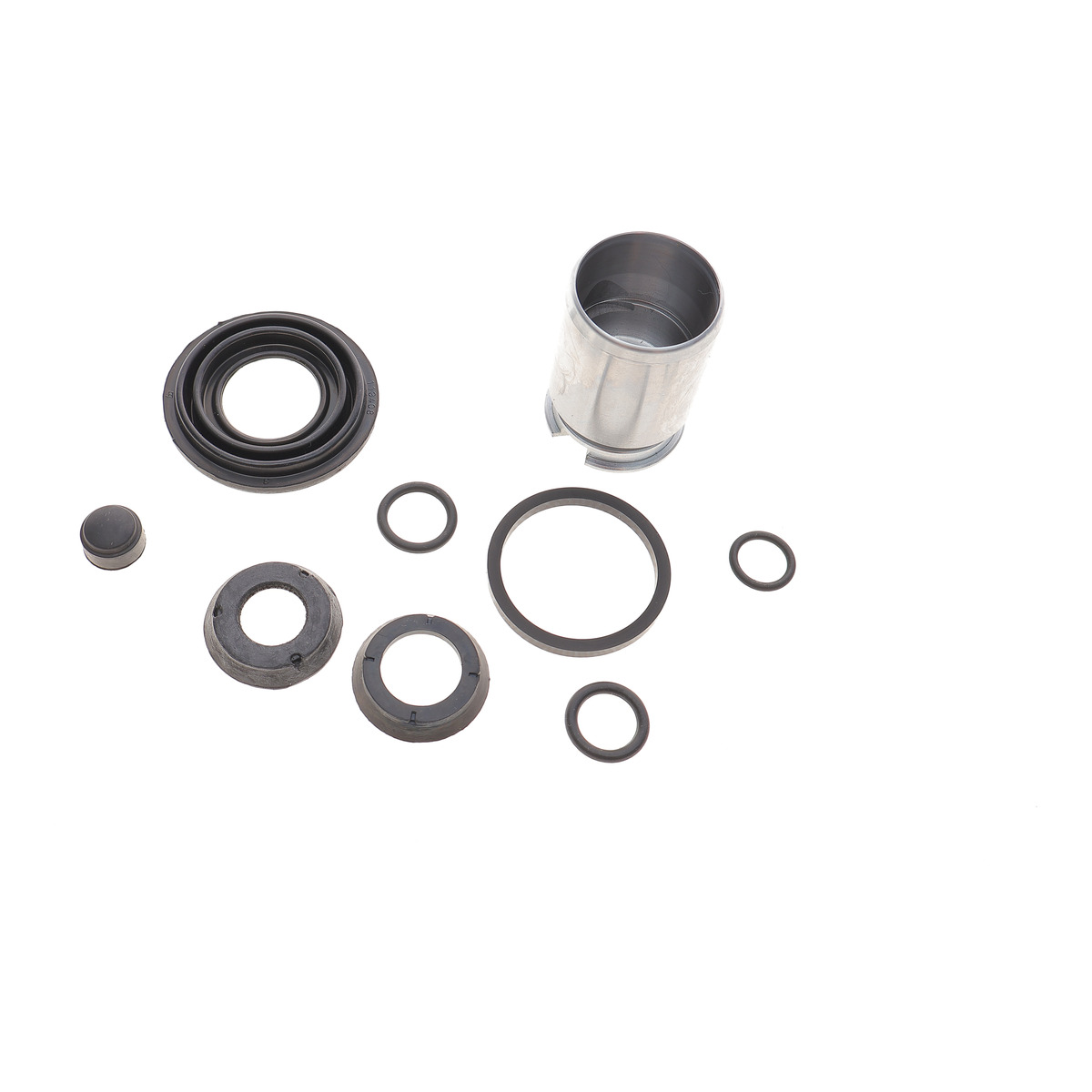 Ремкомплект суппорта (заднего) Opel Astra G 98-09 (d=34mm) (+ порень)