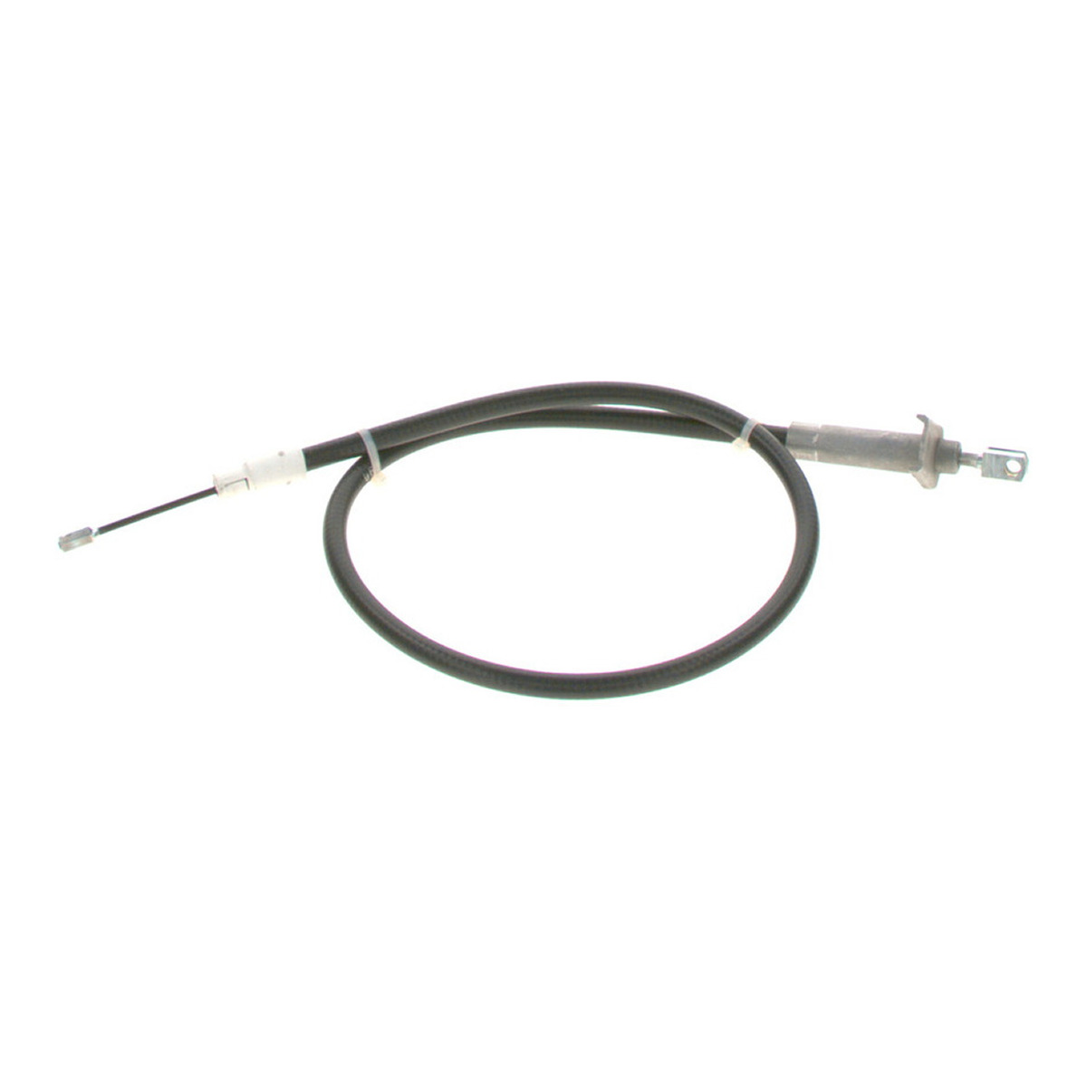 Трос ручника (задній) (L) MB C-class (W203) 00-08 (925/805mm) Bosch