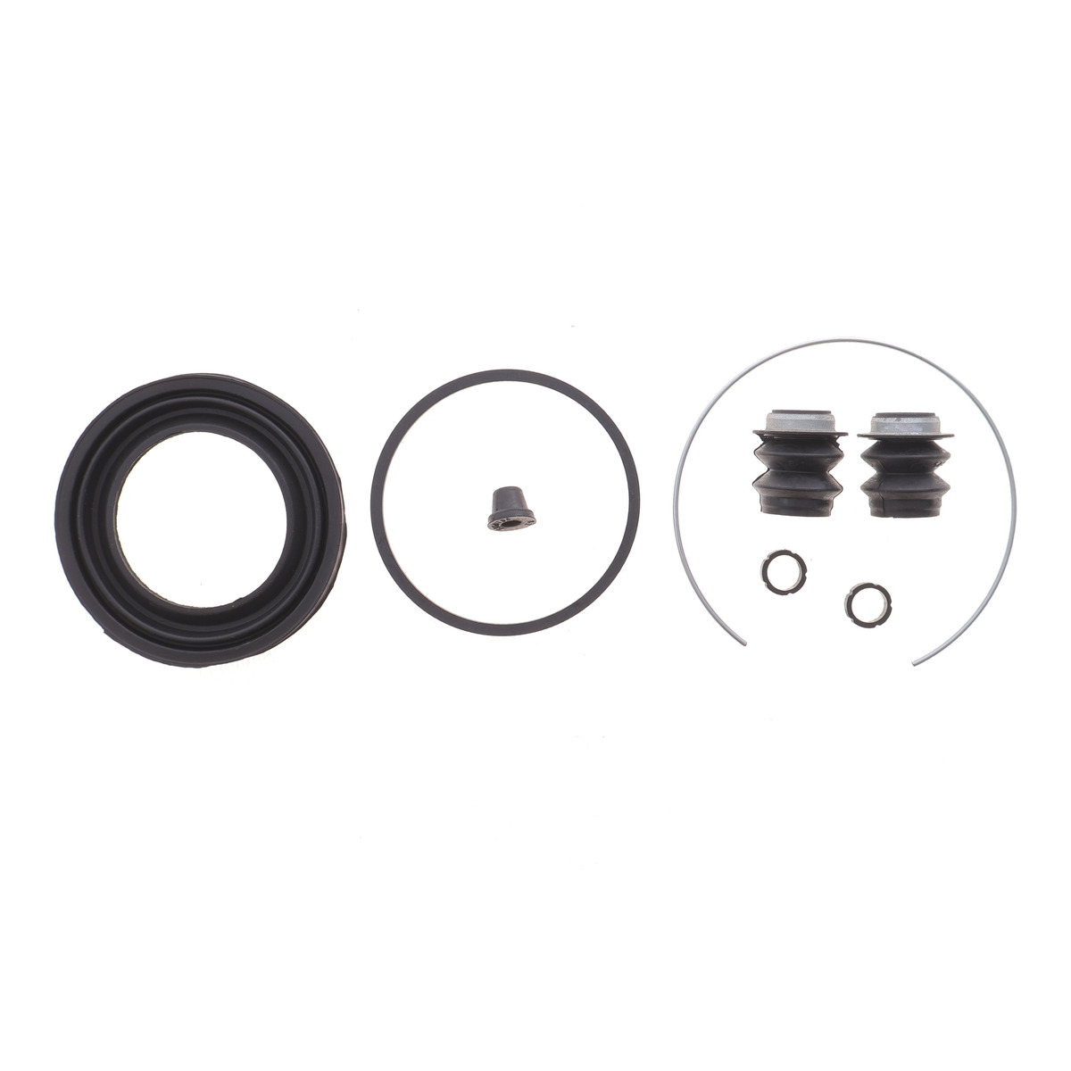 Ремкомплект суппорта (переднего) Toyota Camry 01-06 (63mm) (Aisin)