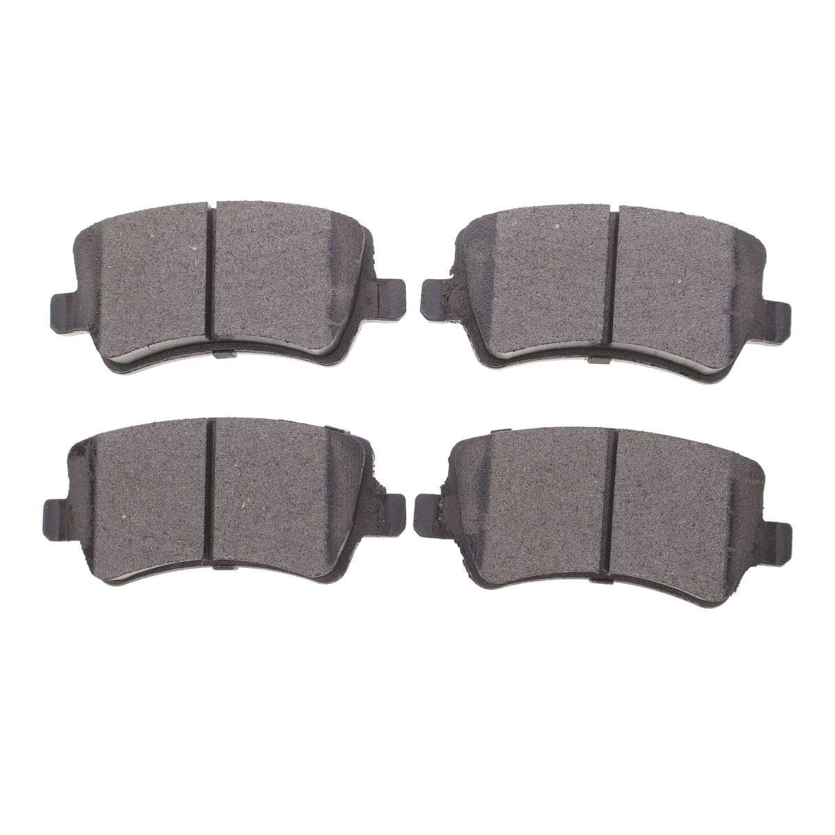 Колодки гальмівні (задні) Ford Galaxy/S-Max 06-15/Volvo S60/S80/V60/V70/XC60/XC70 08-/Land Rover 11 Solgy