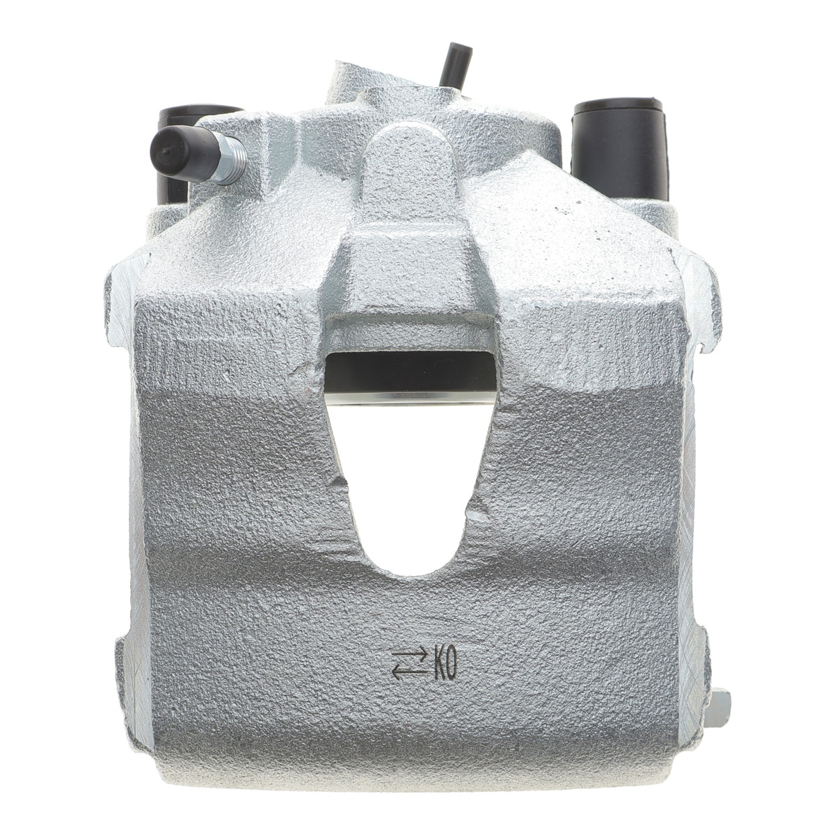 Супорт гальмівний (передній) (R) Skoda Ocavia III/VW Golf 12- (d=57mm) (ATE) AXIA Brake Calipers