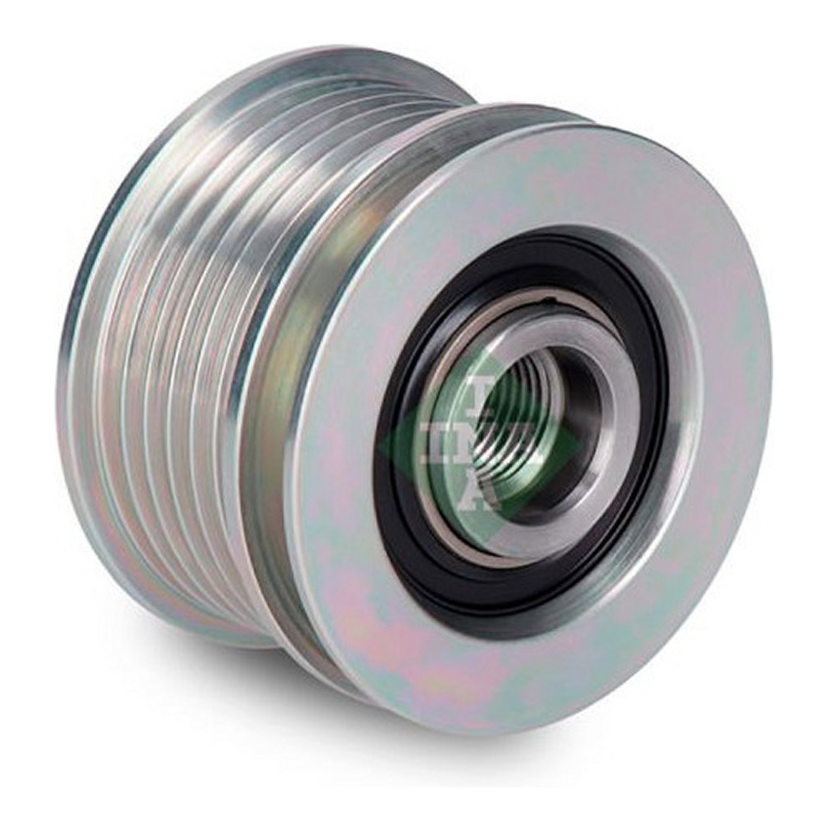 Шків генератора MB Sprinter (B901-B904) 2.3D/2.9TDI, 95-00, (OM601/OM602) Schaeffler INA