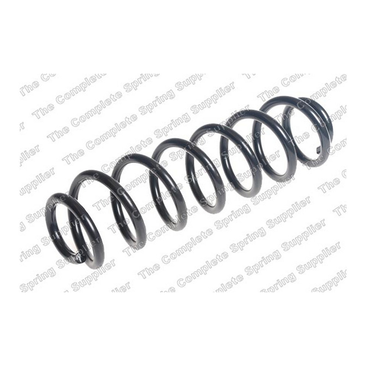 Пружина (задня) VW Passat B8/Skoda Superb III 1.4TSI/1.6TDI/1.8TSI/2.0TDI 14- (седан/унив/накл.з.ч) Lesjofors