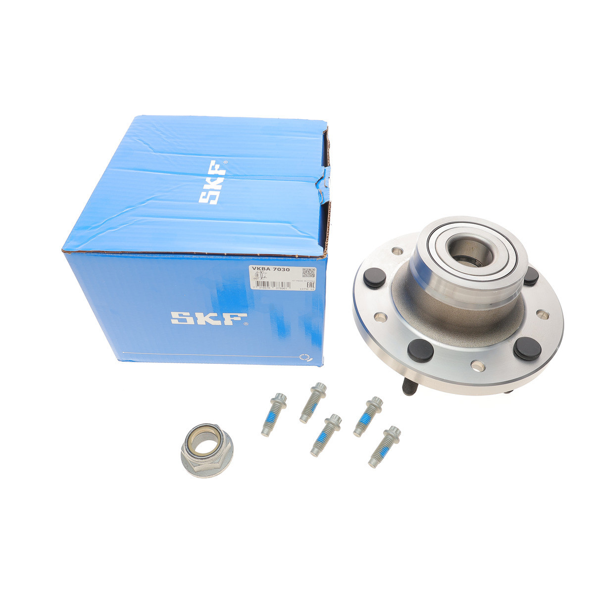 Підшипник маточини (задньої) Ford Transit V363/Custom V362, 2.0EcoBlue/2.2TDCi 12- SKF