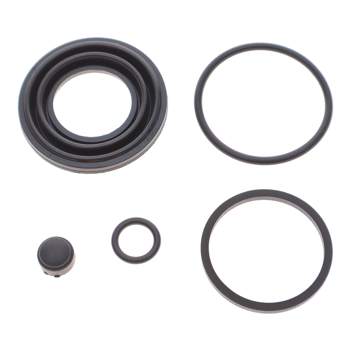 Ремкомплект супорта (заднього) Mitsubishi Eclipse 17-/Outlander III 12- (d=43mm) (Advics) Quick Brake