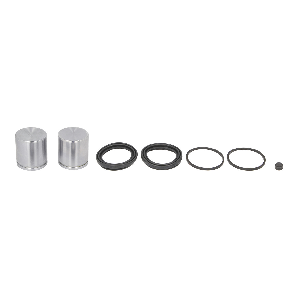 Ремкомплект супорта (переднього) MB Vario 96- (d=60mm) (+ 2 поршня) (TRW) Quick Brake