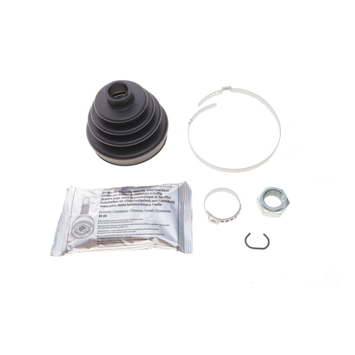 Пильник ШРКШ (зовнішній) VW Caddy 1.9D/SDI -03 (22x79х83) SNR