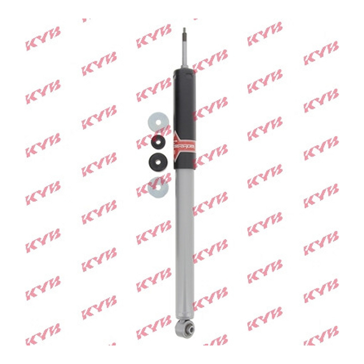 Амортизатор газомасляний MERCEDES E-CLASS (W210) 95-02 *AVANGARDE KYB (553199) KYB Industry