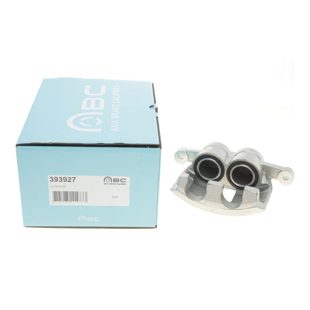 Супорт гальмівний (передній) (R) Ford Transit 06-14 (d=48mm) (Bosch) AXIA Brake Calipers