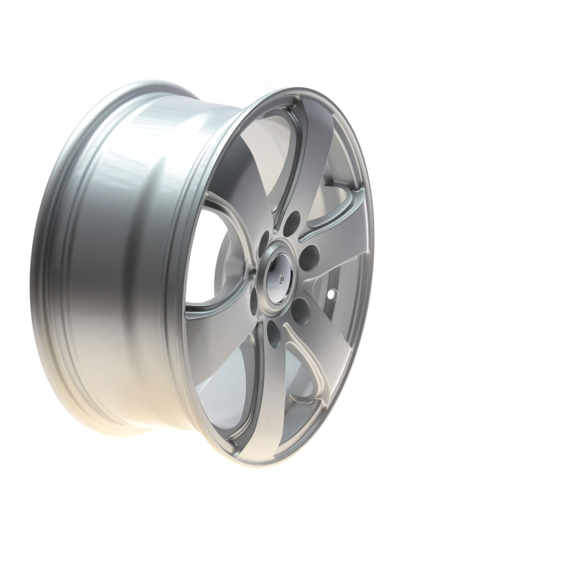 Диск колісний MB Sprinter 208-319/VW Crafter 30-35 06- (7Jx16 H2 ET50) (легкосплавний) Solgy