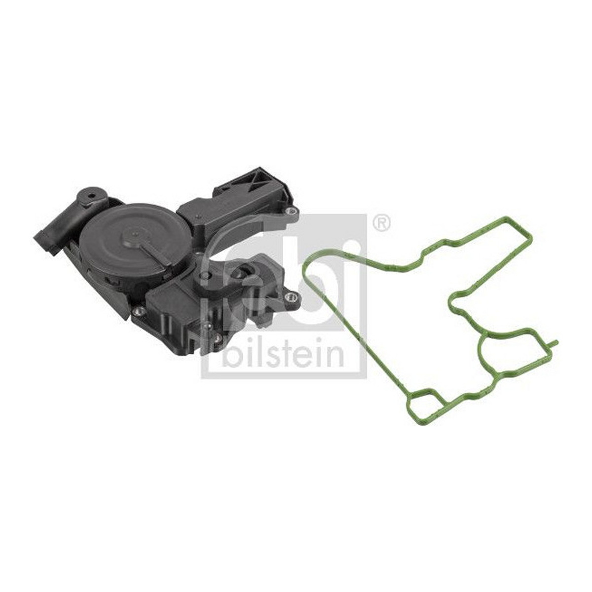 Сепаратор (мастиловіддільник) Audi Q3/Q5/VW Tiguan 1.8/2.0TFSI 07-18 Febi Bilstein