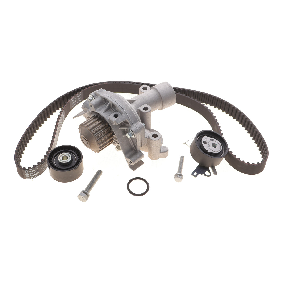 Комплект ГРМ + помпа Fiat Scudo 2.0i 00-06 (25.4x153z)