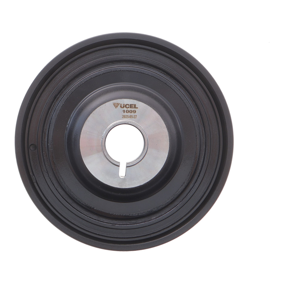 Шків колінвалу Renault Megane/Kangoo/Clio 1.5 dCi 08-/05- (6PK) UCEL