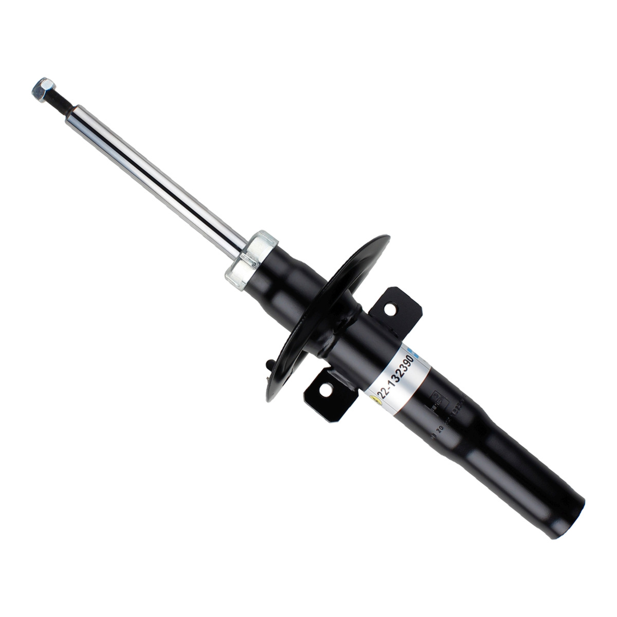 Амортизатор (передній) Renault Megane II 02- - (тиск газу) (B4) Bilstein