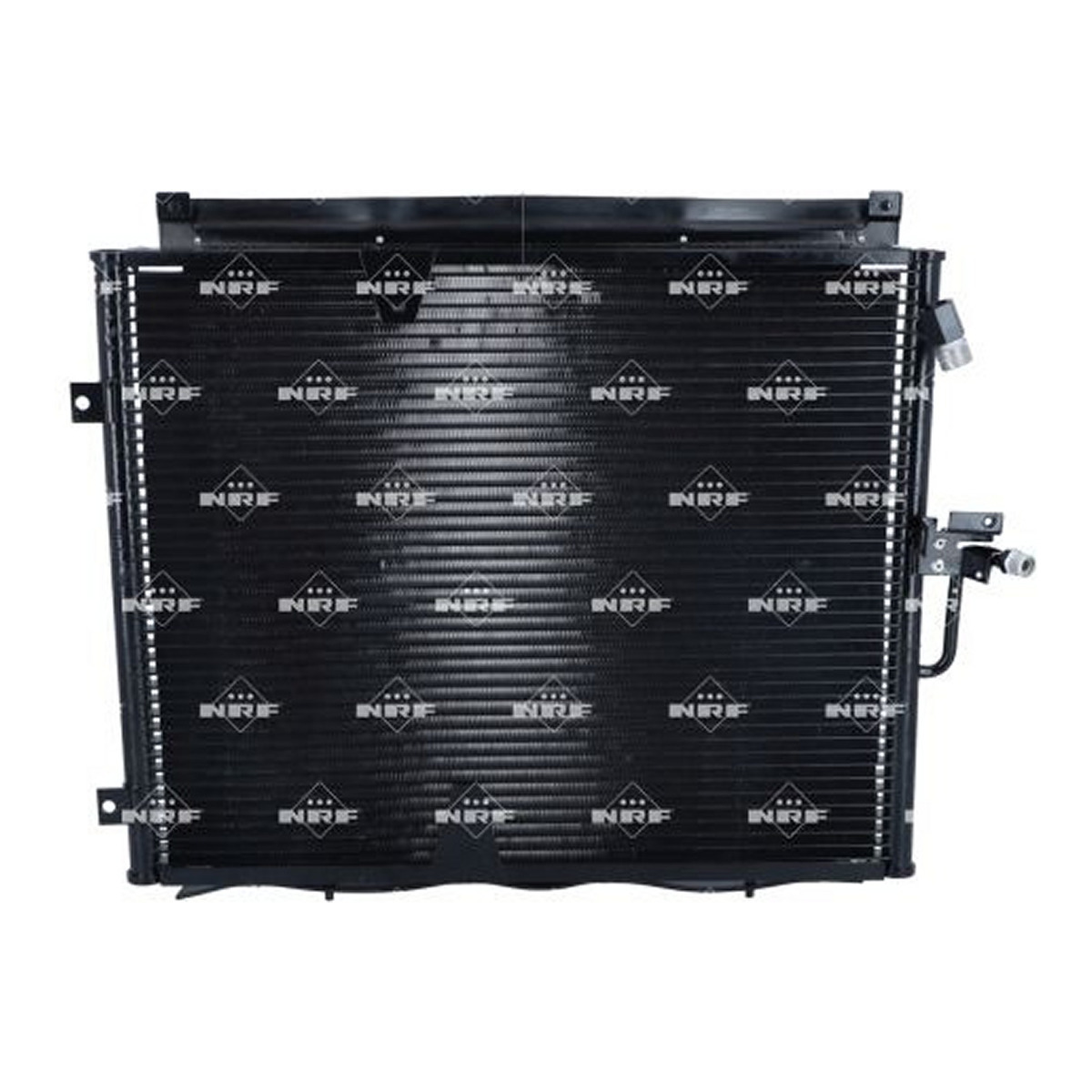Радіатор кондиціонера MB (S124/W124) 2.0-3.0 84-93 NRF