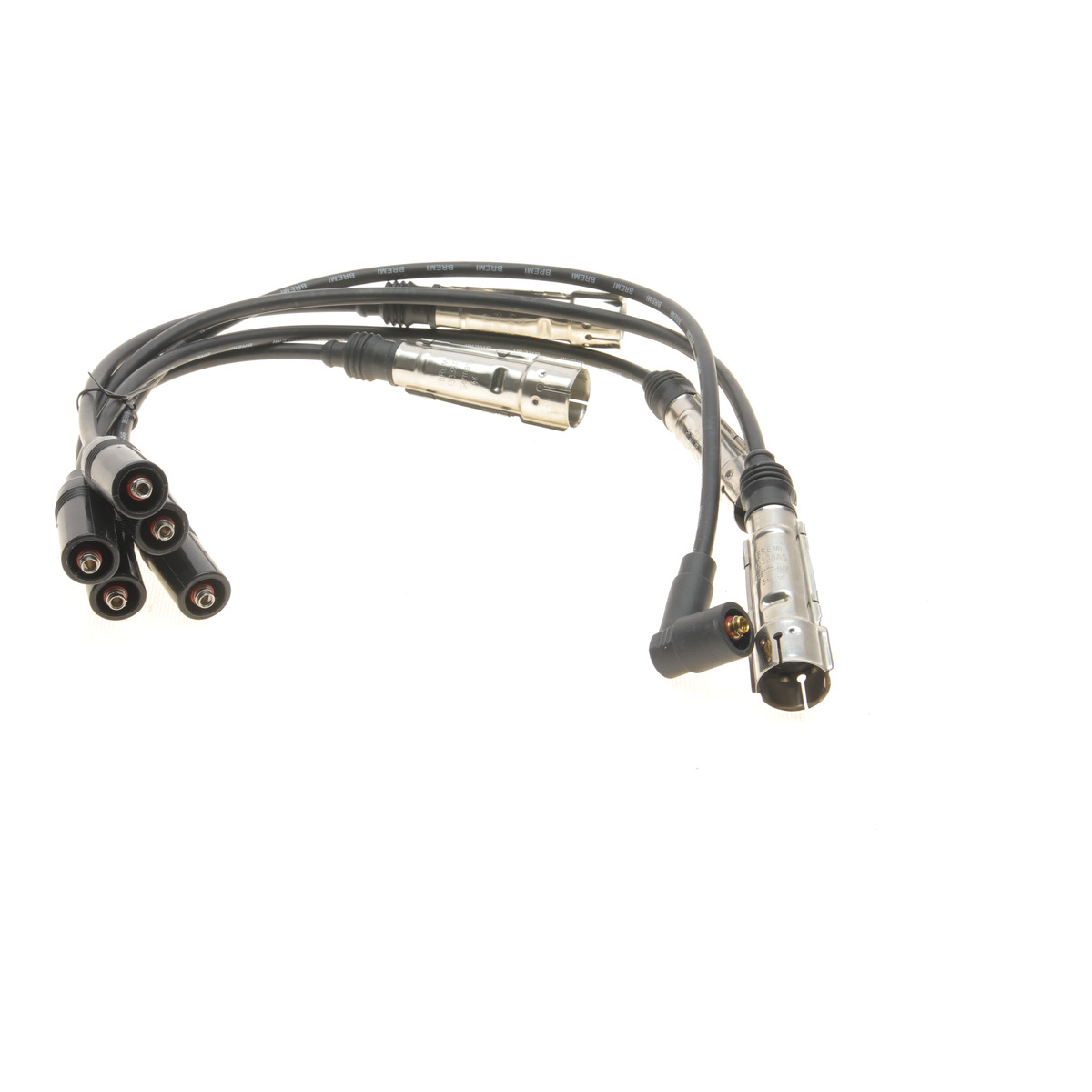 Проводи запалювання VW Golf II,III 1.8/1.4 91-/Skoda Octavia 1.6 96- (к-кт) Bremi