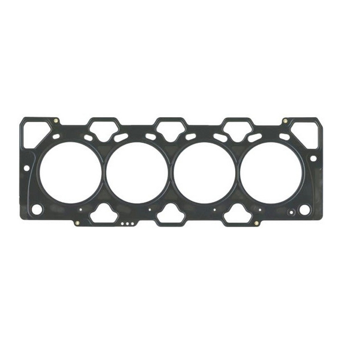 Прокладка ГБЦ Honda Civic/Accord/Land Rover Freelanred 2.0D 94-06 (1.35mm) ELRING фото 2