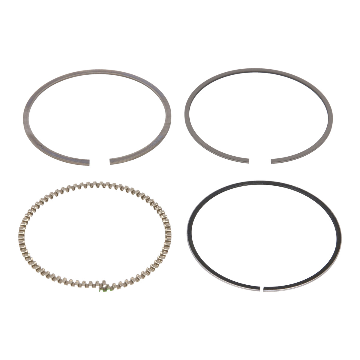 Кільця поршневі Renault Clio 01-/Sandero II 15-/Logan (D4F) 1.2 13- (69.0mm/STD) (1.2-1.5-2.5) Mahle