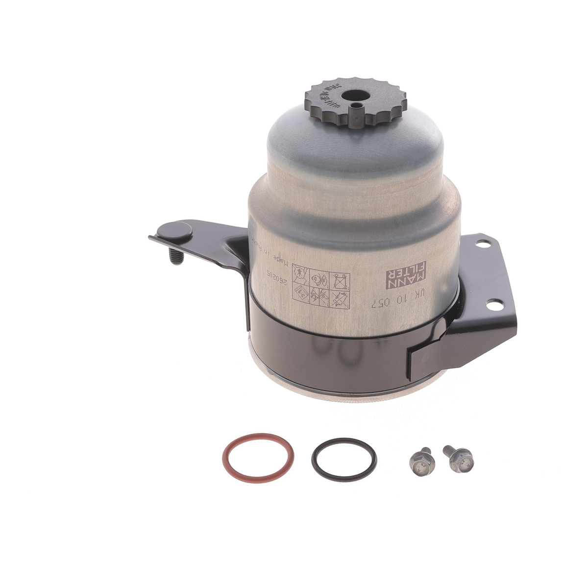 Фільтр паливний Toyota Avensis 1.6D/2.0 D-4D 15-/Auris II 1.6 D-4D 15- Mann Filter